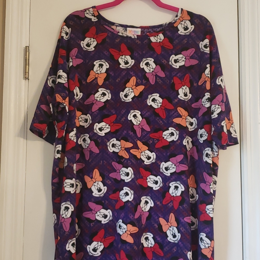 Disney LLR S Irma